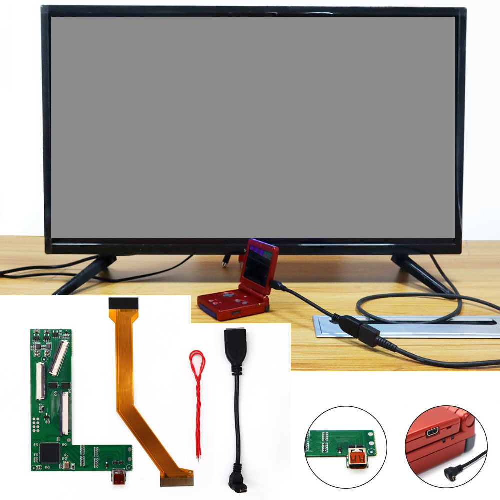 Hispeedido HDMI PCB Kits Adapt - Arcade Button Pcb recensie en prijs