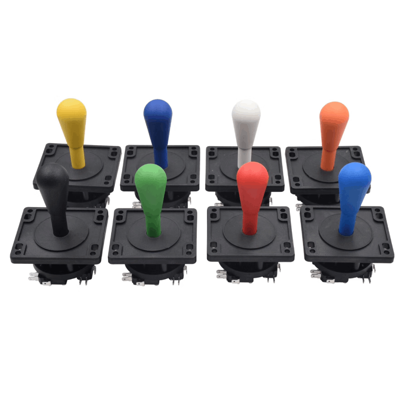 Happ Arcade Joystick Mexicaans - Arcade Game Jackpot recensie en prijs