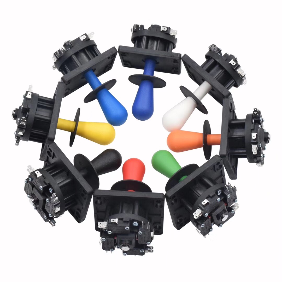 Happ Arcade Joystick Mexicaans - Arcade Game Jackpot recensie en prijs