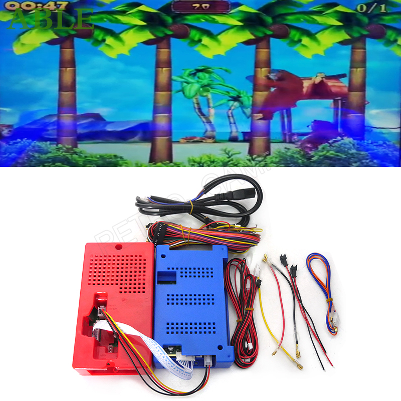 Arcade Adventure Island Kids R - Arcade Button Pcb recensie en prijs