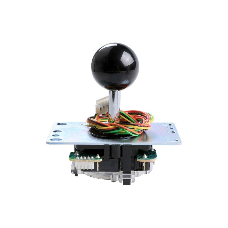 Voor SANWA JLF-TP-8YT 8-Way Sq - Arcade Button Pcb recensie en prijs
