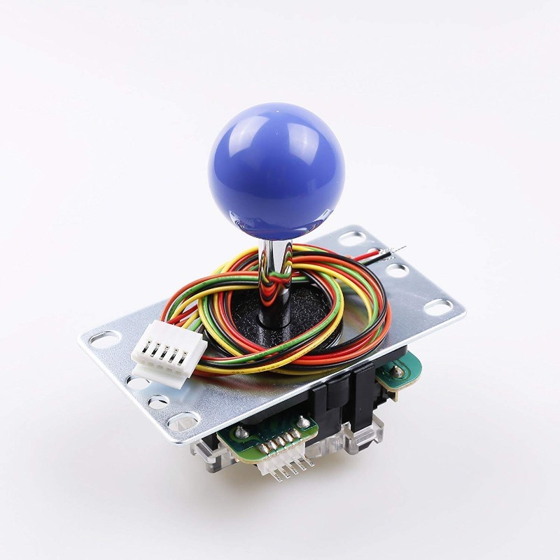 Voor SANWA JLF-TP-8YT 8-Way Sq - Arcade Button Pcb recensie en prijs