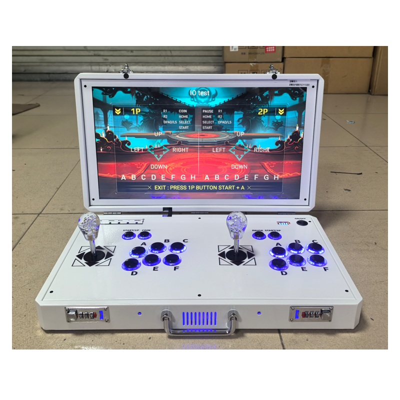 20 Inch Arcade Kast Pandora Bo - Trackball Controller Arcade recensie en prijs