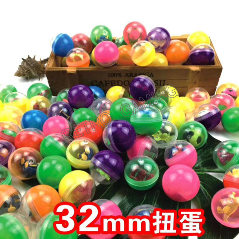 100 stuks/zak 27/32/45/50/65mm - Arcade Style Vending Machine recensie en prijs
